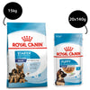 Royal Canin Maxi Starter Dry Food and Maxi Puppy Dog Wet Food Combo Exclusive Combo Royal Canin