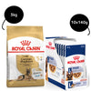 Royal Canin German Shepherd 5+Dry Food and Maxi Adult Dog Wet Food Combo Exclusive Combo Royal Canin 3kg(Dry)+10x140g(Wet)