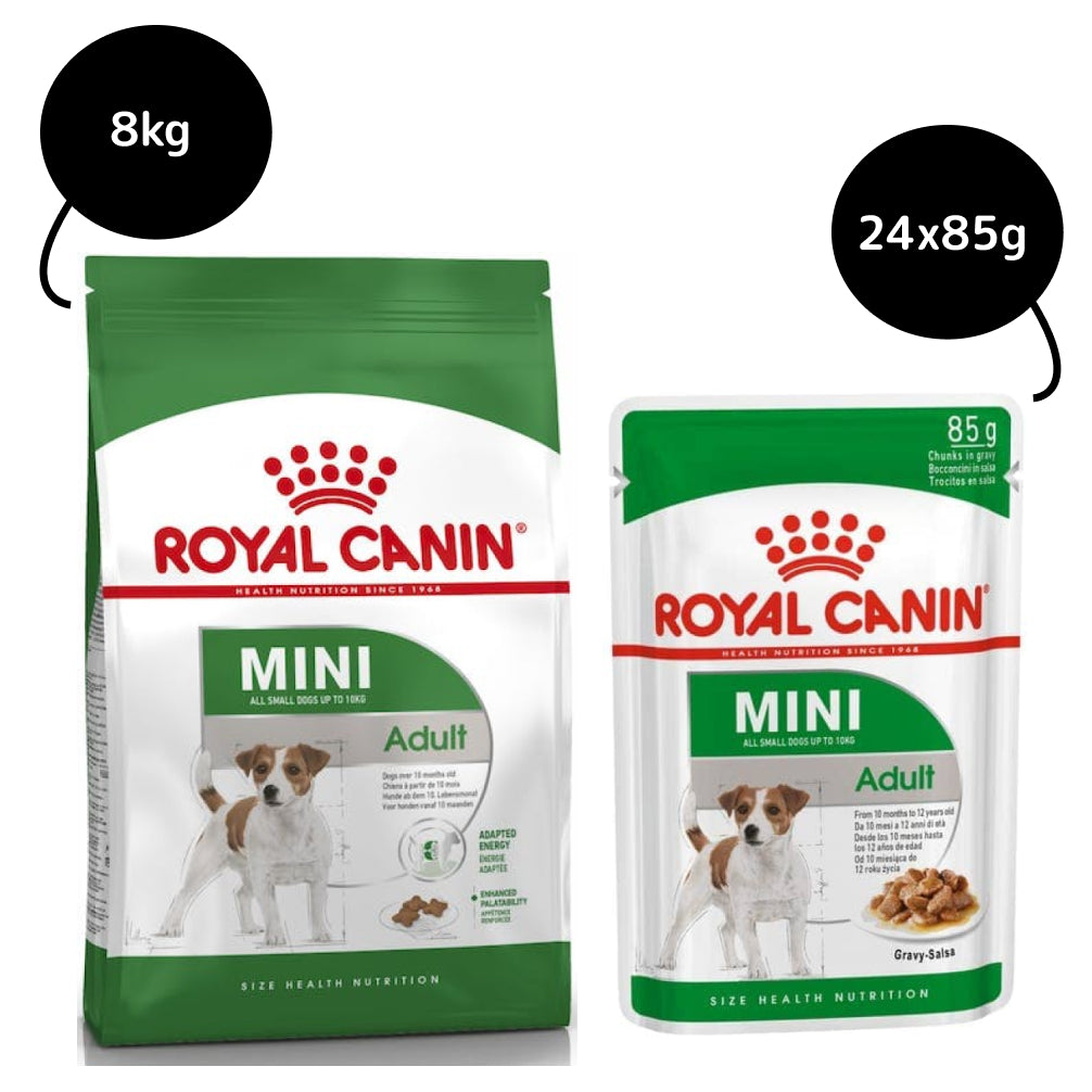 Royal Canin Mini Adult Dog Dry Food