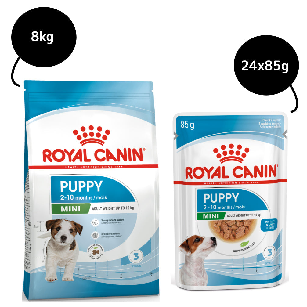 Royal Canin Mini Puppy Dog Dry Food