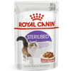 Royal Canin Instinctive and Sterilised/Neutered Gravy Adult Cat Wet Food Combo Cats-Wet Food Royal Canin