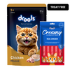 Drools Chicken Mousse Adult Cat Wet Food Cats-Wet Food Drools