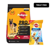 Pedigree PRO Expert Nutrition Active Adult (18 Months Onwards) Large Breed Dog Dry Food Dogs- Dry Food Pedigree PRO