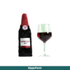 Zippy Paws Happy Hour Red Wine Crusherz Plush Toy for Dogs Dogs-Toys Zippy Paws