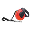 Fida Mars Retractable Leash for Dogs (Red) Dogs-Collar, Leashes, harnesses Fida M:5M Up to 25kg