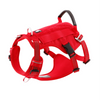 Truelove Escape proof harness for Dogs (Ribbon Red) Both-Collar, Leashes, harnesses True Love M