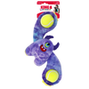 Kong Woozles Monster Plush Toy for Dogs (Purple) Dogs-Toys Kong
