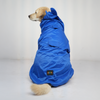 Skatrs RainRider Pro Reflective Waterproof Dog Raincoat (Blue) Dogs-Clothing & Accessories Skatrs