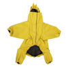 Skatrs RainRider Pro Reflective Waterproof Dog Raincoat (Yellow) Dogs-Clothing & Accessories Skatrs