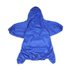 Skatrs RainRider Pro Reflective Waterproof Dog Raincoat (Blue) Dogs-Clothing & Accessories Skatrs