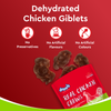 Drools Dehydrated Real Chicken Giblets Chews Treat for Dogs Dog Treats + Others Drools