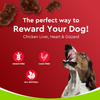 Drools Dehydrated Real Chicken Giblets Chews Treat for Dogs Dog Treats + Others Drools