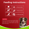 Drools Dehydrated Real Chicken Giblets Chews Treat for Dogs Dog Treats + Others Drools