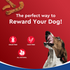Drools Dehydrated Real Chicken Necks Chews Treat for Dogs Dog Treats + Others Drools