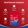 Drools Dehydrated Real Chicken Necks Chews Treat for Dogs Dog Treats + Others Drools