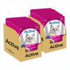 Active Real Tuna Fish in Gravy Adult Cat Wet Food ( Buy 1 Get 1 ) Cats-Wet Food Active