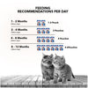 Active Real Chicken & Chicken Liver in Gravy Kitten Cat Wet Food ( Buy 1 Get 1) Cats-Wet Food Active