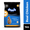 Drools Real Chicken Adult Cat Dry Food Cats- Dry food Drools 7kg