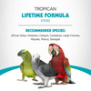 Hagen Tropican Lifetime Formula Sticks Bird Food Birds Hagen Tropican