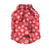 Dogobow Aztec Printed Shirt for Dogs (Red) Dogs-Clothing & Accessories Dogobow Dropship