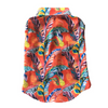 Dogobow Hawaii Printed Shirt for Dogs and Cats (Orange/Red) (Get a Bow Free) Dogs-Clothing & Accessories Dogobow Dropship