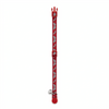 Basil Printed Collar for Cats & Puppies (Red) Both-Collar, Leashes, harnesses Basil