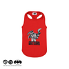 Warner Bros Batman T Shirt for Dogs and Cats (Red) Dogs-Clothing & Accessories Warner Bros S