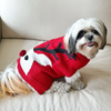 Dogobow Reindeer Knit Sweater for Dogs and Cats (Red) (Get a Bow Free) Both-Clothing & Accessories Dogobow Dropship