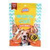 Novee Wave Cut Duo Chicken and Lamb Jerky Treats for Dogs Dog Treats + Others Novee 175g