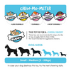 Zippy Paws Reptilez Alligator Rope Toy for Dogs Dogs-Toys Zippy Paws