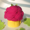 For The Love Of Dog Box of 3 Snuffle Pupcake Toy for Dogs
