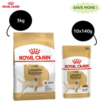 Royal Canin Labrador Retriever Adult Dog Dry Food