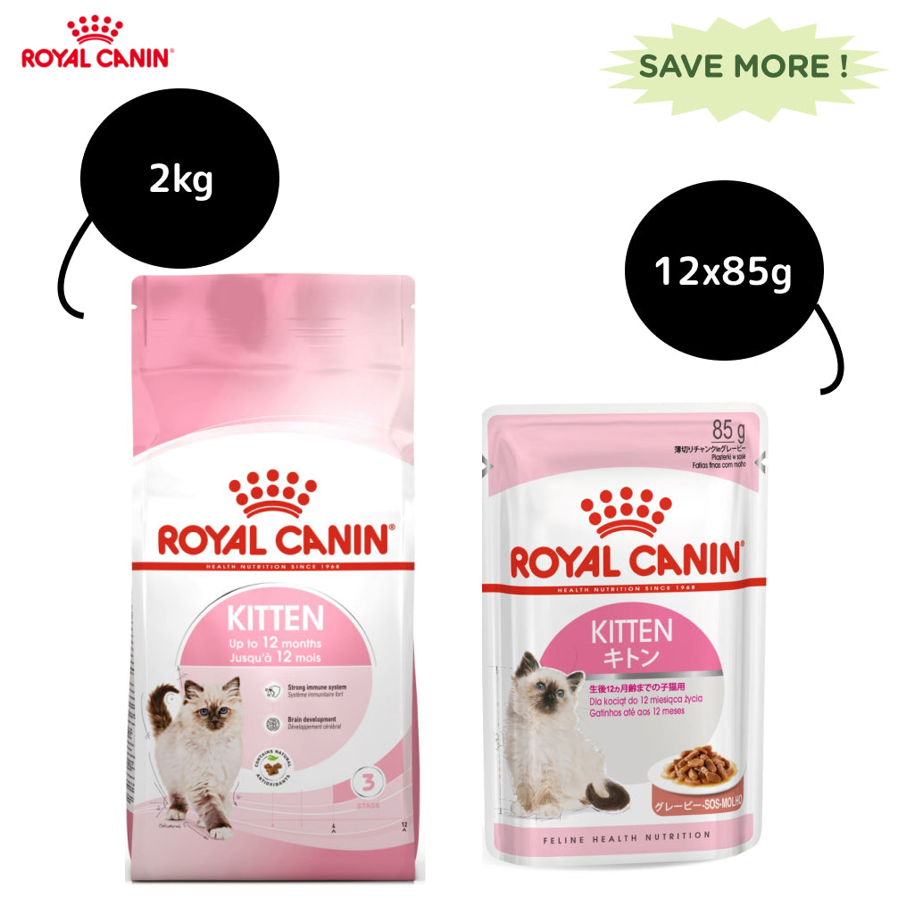Royal Canin Kitten Cat Dry Food