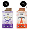 Homiee & Ginger Air Dried Grain Free Fish and Chicken Jerky Bar Dog Treats Combo Dog Treats + Others Homiee & Ginger 2x45g
