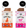 Homiee & Ginger Air Dried Grain Free Chicken and Mutton Jerky Bar Dog Treats Combo Dog Treats + Others Homiee & Ginger 2x45g