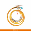 Barkbutler x Fofos Safari Spiral Tunnel Toy for Cats Cats-Toys Barkbutler