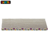 Skatrs Wide Block Corrugated Cardboard Cat Scratcher for Kittens with 2g Premium Catnip Free