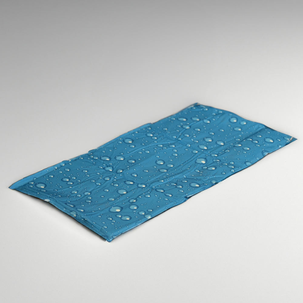 SKATRS Cooling Mat for Dogs (Blue)