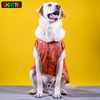 Skatrs Cotton Printed Kurta for Dogs and Cats (Red) Both-Clothing & Accessories Skatrs