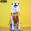 Skatrs Cotton Printed Kurta for Dogs and Cats (Yellow) Both-Clothing & Accessories Skatrs