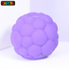 Skatrs Latex Squeaky Grape Toy for Dogs and Cats (Purple) Both-Toys Skatrs