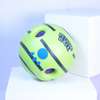 Skatrs Giggle Pet Sound Ball Toy for Dogs and Cats (Green) Both-Toys Skatrs