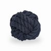 Skatrs Ball Shaped Twisted Rope Chew Toy for Dogs and Cats (Buy 1 Get 1) Both-Toys Skatrs 9cm