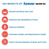 Pawsome Companion Furever Salmon Oil for Dogs & Cats 500ml Both-Pharmacy Scientific Remedies Pharmacy