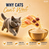 Kitty Yums Lickable Salmon & Skipjack Creamy Cat Treat Cats-Treats & Others Kitty Yums