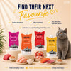 Kitty Yums Lickable Salmon & Skipjack Creamy Cat Treat Cats-Treats & Others Kitty Yums