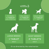 Venttura Calci Pro Plus Chewable Calcium Supplement Tablets for Dogs Both-Health & Wellness Venttura
