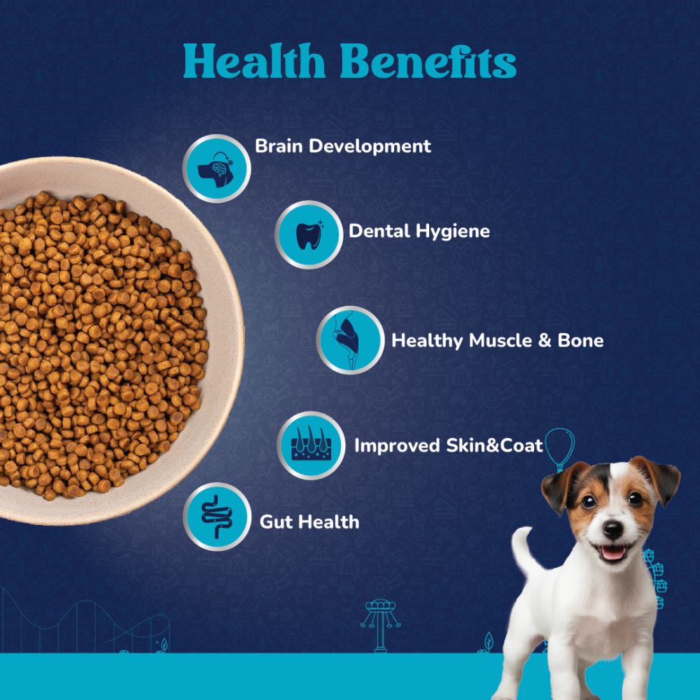 Carniwel Fresh Chicken Kibble Small Breed Puppy Dog Dry Food Dogs- Dry Food Carniwel