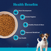 Carniwel Fresh Chicken Kibble Small Breed Dry Food and Kennel Kitchen Supreme Cuts in Gravy Chicken Liver Recipe with Pumpkin Dog Wet Food Combo Exclusive Combo Exclusive Combo