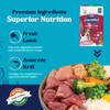 Carniwel Fresh Lamb Small Breed Puppy Dog Dry Food Dogs- Dry Food Carniwel